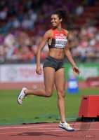 Leichtathletik Europameisterschaften 2014 in Zuerich