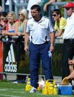 Fussball Regionalliga Sued 2012/2013:  FC Bayern Muenchen II - VfL Frohnlach