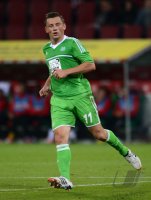 Fussball 1. Bundesliga, Saison 2012/2013: FC Augsburg - VfL Wolfsburg