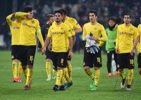 Fussball CHL 14/15 Achtelfinale: Juventus Turin - Borussia Dortmund