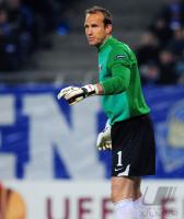 FUSSBALL, EUROPA LEAGUE: Fulham, SCHWARZER