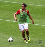 Fussball 1. Bundesliga 16/17: Mats Hummels (FC Bayern Muenchen)