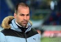Fussball 1. Bundesliga, Saison 2012/2013:  Trainer Markus Babbel (TSG 1899 Hoffenheim)