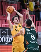 Basketball 2. Bundesliga 24/25 Walter Tigers Tuebingen - VET-CONCEPT Gladiators Trier