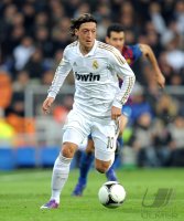 FUSSBALL International  COPA DEL REY  11/12:  Mesut Oezil (Real Madrid)