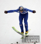 Skispringen Vierschanzentournee Innsbruck Quali - Morgenstern