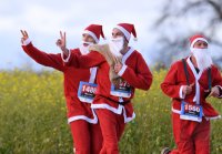 Laufen / Leichtathletik Nikolauslauf Tuebingen 2019