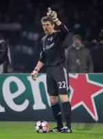 FUSSBALL  International CHL 09/10 : JUBEL  FC Bayern  Muenchen