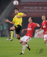 Fussball 1. Bundesliga  Saison 2010/2011:  Shinji Kagawa (Borussia Dortmund)