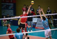 Volleyball 1. Bundesliga  Saison 2026/2027  1. Spieltag TV Rottenburg - SWD powervolleys Dueren