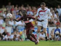 Fussball 1. Bundesliga  Saison 2010/2011  Testspiel VfB Stuttgart - TSG Oehringen
