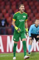 FUSSBALL EUROPA LEAGUE 18/19: FC Zuerich - Bayer 04 Leverkusen