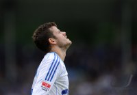 Fussball 1. Bundesliga 2012/2013: Tranquillo Barnetta (FC Schalke 04)