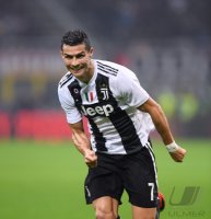 FUSSBALL SERIE A 2018/2019: AC Mailand - Juventus Turin