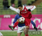 Fussball BUNDESLIGA  FC Bayern Mnchen - Hamburger SV