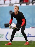 FUSSBALL WM 2022 Vorrunde: Daenemark - Tunesien
