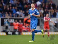 Fussball  1. Bundesliga  13/14: Niklas Suele (TSG 1899 Hoffenheim)