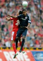 FUSSBALL 1. BUNDESLIGA: 1.FC Koeln - FC Bayern Muenchen