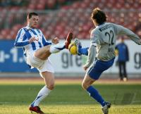 Fussball Schweizer Super League  FC  Zuerich - FC Basel