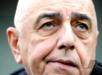 FUSSBALL SERIE A: Adriano Galliani (AC Mailand)