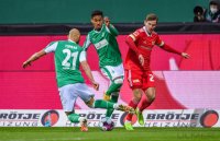 Fussball 1. Bundesliga Saison 20/21: SV Werder Bremen - Union Berlin