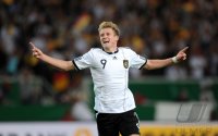 Fussball International  Testspiel:  JUBEL nach dem Tor Andre SCHUERRLE (Deutschland)