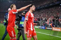 FUSSBALL CHL 2025/2026   Viertelfinal Rueckspiel  FC Bayern Muenchen - Real Madrid