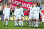 Fussball Bundesliga: FCB, enttaeuschte Bayern
