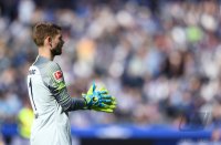 Fussball 1. Bundesliga Saison 18/19: Hertha Berlin - Bayer 04 Leverkusen