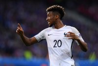 Fussball International Europameisterschaft 2016: Schweiz - Frankreich