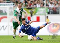 Fussball 1. Bundesliga: VfL Wolfsburg - Schalke 04