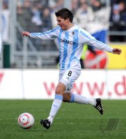 2. Fussball Bundesliga: Aleksandar Ignjovski  (1860 Muenchen)