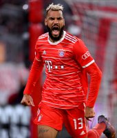 Fussball International CHL 22/23: FC Bayern Muenchen - Paris Saint-Germain