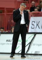 Basketball 1. Bundesliga 2011/2012:  Walter Tigers Tuebingen - Alba Berlin