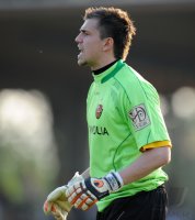 Fussball: 3. Liga,  Saison 2010/2011: SV Werder Bremen II - Dresden