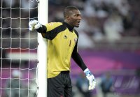 Fussball AFC Asian Cup 2011: Torwart Qasem Burhan (Katar)