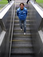 2. Fussball Bundesliga: Trainer Christian Ziege (Arminia Bielefeld)