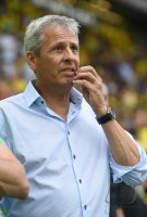 Fussball 1. Bundesliga Saison 2015/2016: Borussia Dortmund - Borussia Moenchengladbach