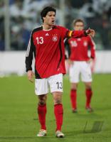 Fussball International Italien-Deutschland