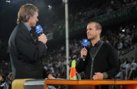 Fussball International EM 2012 - Qualifikation: DELLING und SCHOLL