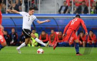 Fussball FIFA Confed Cup 2017 Finale: Chile - Deutschland