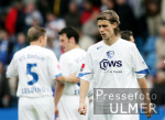 Fussball 1. Bundesliga: Bochum - Bremen, BOENING enttaeuscht