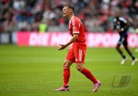 Fussball 1. Bundesliga 25/26    Testspiel 
FC Bayern Muenchen - Olympique Lyon