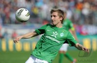 FUSSBALL, DFB Pokal 1. Hauptrunde: Marko Marin (SV Werder Bremen)