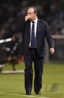 Fussball Supercoppa Italia Finale 2014 in Doha : Juventus Turin - SSC Neapel