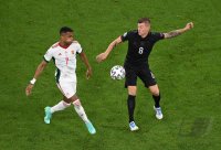 Fussball International Europameisterschaft 2021: Deutschland - Ungarn