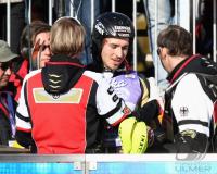 Ski Alpin  Herren  Slalom  Garmisch-Partenkirchen NEUREUTHER (GER)