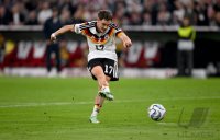 FUSSBALL UEFA Nations League 26/27 Deutschland - Serbien