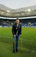 Eroeffnungsspiel Rhein - Neckar - Arena 1899 Hoffenheim