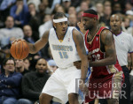 NBA;  Basketball; Denver vs Cleveland